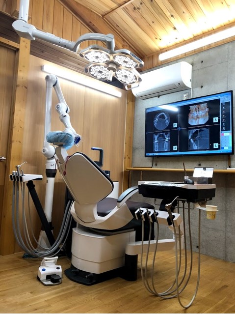 豊田歯科オペ室